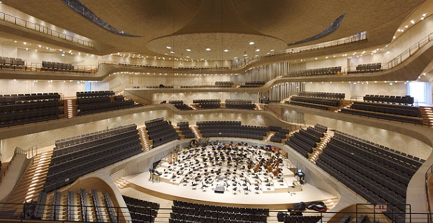 Teatro dell'Opera di Copenhagen, foto di Michael Zapf